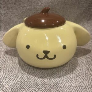Sanrio Cream and Brown Mug